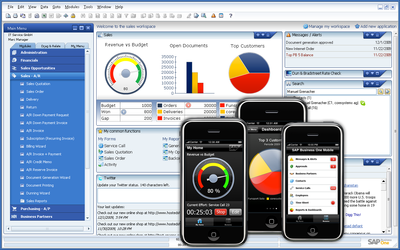 sapbusinessone_workspace_with_3iphone